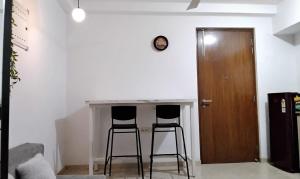 Tranquil studio
