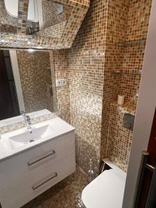 Sierra Nevada parking y wifi