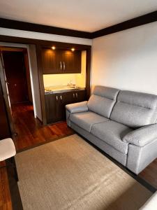 Sierra Nevada parking y wifi