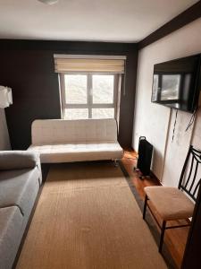 Sierra Nevada parking y wifi