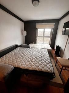 Sierra Nevada parking y wifi