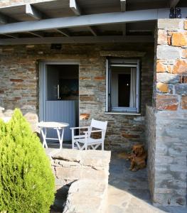 Aigaion House Kea Greece