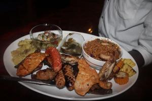 Grand Palace Hotel, Seeduwa