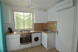 Appartements Villa Colombier : photos des chambres