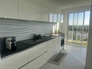 Appartement vue imprenable à 10 mn à pied du vieux port