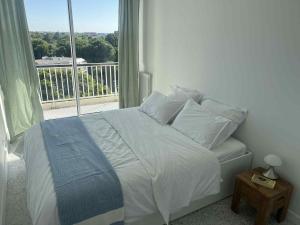 Appartement vue imprenable à 10 mn à pied du vieux port