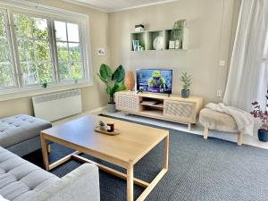 Panoramablick - Meer - Familien - Remote Work