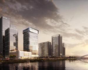 Hyatt Regency Xi'An Chanba