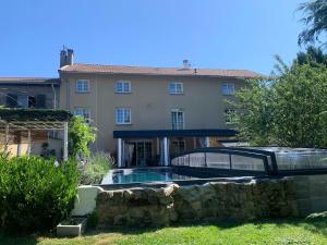 Chambres dHôtes LES VERGERS DE LOUISE