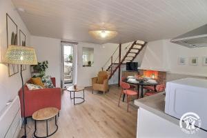 Maisons de vacances La petite bretonne : photos des chambres