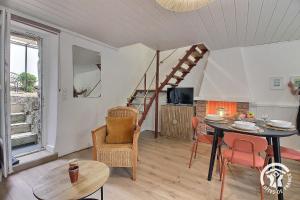 Maisons de vacances La petite bretonne : photos des chambres