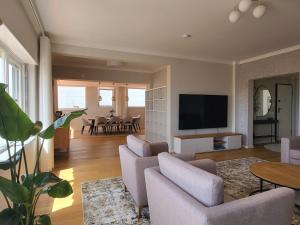 Sea View, 2 BR, Terrace & Garage in São Domingos | By Airnest