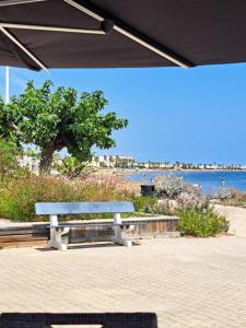 Plage du grazel le thalassa
