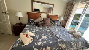 The Zebra Suite at Fredericks Place