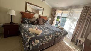 The Zebra Suite at Fredericks Place