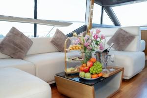 Saigon Luxury Private Yacht Prestige 590 - Managed by Vietyacht Club