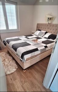 Baosići,dvije spavaće sobe