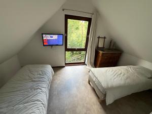 Maisons de vacances La petite maison : photos des chambres