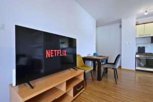 Apartament #RYMANOWSKA FV PARKING BALKON