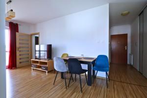 Apartament #RYMANOWSKA FV PARKING BALKON