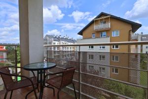 Apartament #RYMANOWSKA FV Parking Balkon