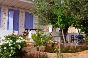 Good Life Greece Eco Villas Syros Greece
