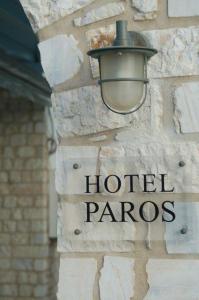 Hotel Paros Paros Greece