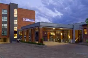 Hilton Garden Inn Burlington Downtown