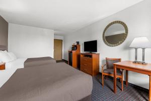 Rodeway Inn Rapid City North