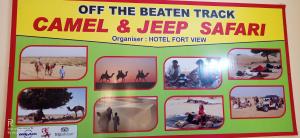 Hotel Fort View -The Heart of city