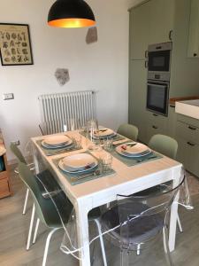 La Ballerina Bianca - romantica vista lago