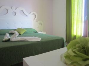 Deluxe Dreibettzimmer