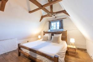 Villas Chateau des Salettes : photos des chambres