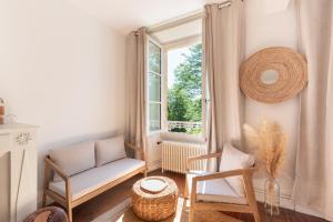 Villas Chateau des Salettes : photos des chambres