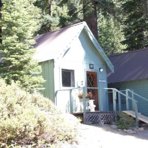 huntington lake resort campsite