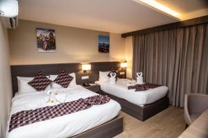 Siddhartha Hotel Damauli