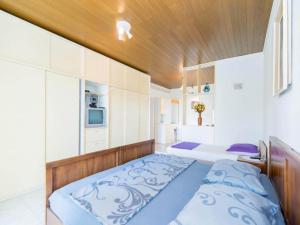 Apartments Veve - Superior Studio Apartment with Terrace Sea View Vesna ST