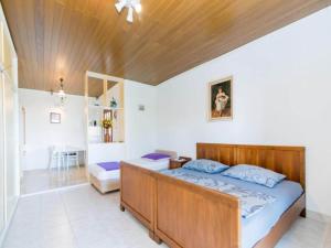 Apartments Veve - Superior Studio Apartment with Terrace Sea View Vesna ST