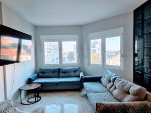 Apartment with sea view