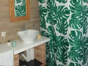 Apartment Mir - Studio Apartment with Garden View