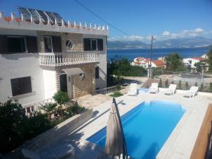3 stern appartement Apartments Jobst Trogir Kroatien