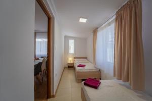 Chatová osada Kotva Prístav