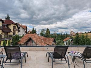 Zlatiborski konaci K2-spa & wellness