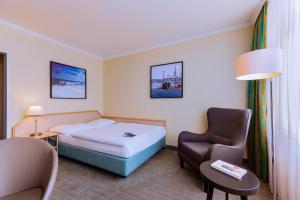 Small Double Room room in Upstalsboom Parkhotel