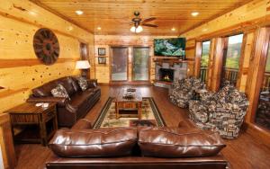 Dip in the Smokies - Splash in the pool and enjoy mountain views!