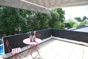 Appartements Gite La Terrasse Du Verger : photos des chambres