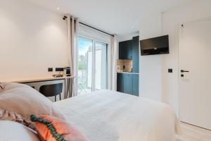 Appart'hotels Appart Hotel Neostelia : photos des chambres