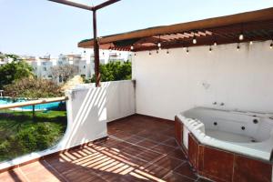 Residencia en Club Náutico Tequesquitengo