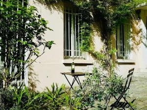 Maisons d'hotes Private Parisian Home w/ Outdoor Space : Maison de Vacances