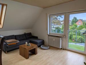 Gemütliche Wohnung in Bodenseenähe